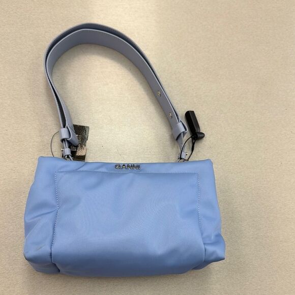 Ganni Light Blue Women's Bag - Picture 1 of 12